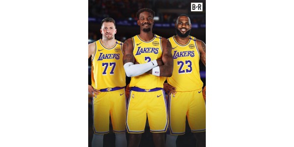Lakers byder den tidligere nr. 1 draft pick, Ayton, velkommen tilbage